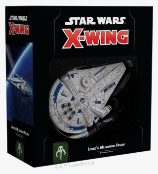 X Wing Miniatures 2.0