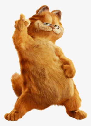 Garfield Movie - Garfield Png
