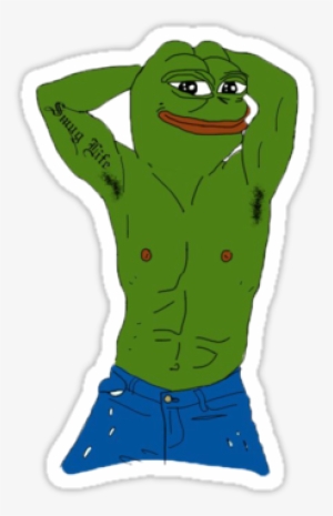 Pepe Frog Thuglife - Pepe The Frog Nudes