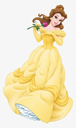 Disney Princess By Lab - Disney Princess Belle Transparent