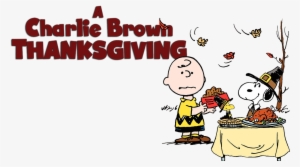 Thanksgiving Transparent Peanuts - Charlie Brown Thanksgiving, 40th Anniversary Deluxe