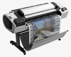 Hp Designjet T2300 Emultifunction Printer - Designjet T2300