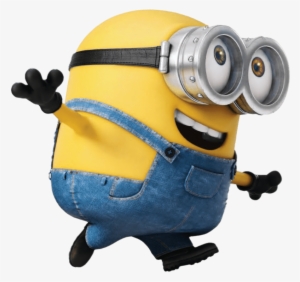 At The Movies - Minion Png