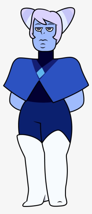 Holly Blue Agate - Blue Agate Steven Universe