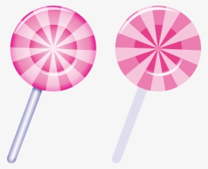 Coloured Candy Png File - Png Lollipop