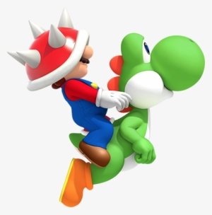Mario - Super Mario Maker Png