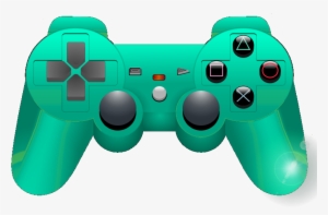 Clipart Video Game - Video Game Controller Clip Art Png