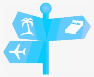 Free Icons Png - Travel Icon Png Blue