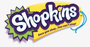 Shopkins - Shopkins Logo