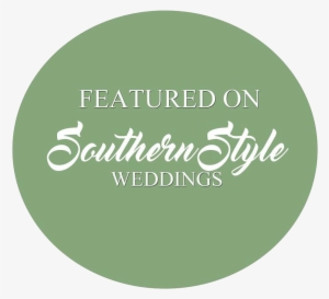 Southern Style Weddings Badge