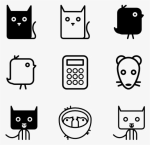 Cute Icons - Cute Icon Transparent Background