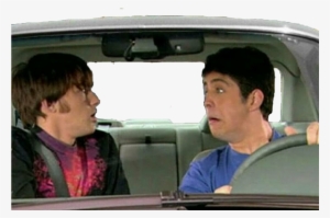 I'm Probably Not The First Person To Make Templates - Drake And Josh Car Meme
