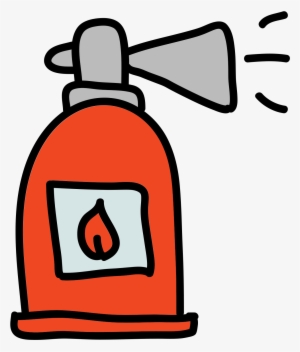 Fire Extinguisher Icon - Fire Extinguisher