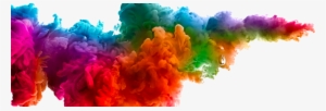 Clipart Freeuse Download Colored Png For Free Download - Colorful Smoke Png