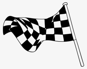 Racing Flags Png - Karting Png