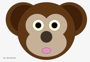 Download Bitmap Picture Monkey Mask - Маска Обезьяны