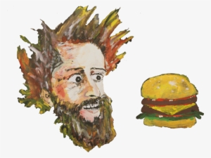 Cheeseburger God - - Artist
