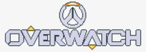 We Need A Giant Overwatch Logo - Circle