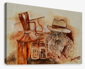 Popcorn Sutton - Попкорн Саттон