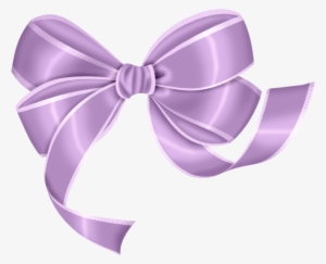 Bow Png Photos - Light Purple Bow Png
