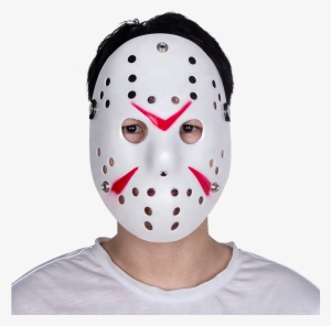 2018 White Plastic Jason <strong>face</strong> <strong>mask - Mask