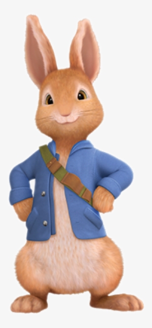Peter Rabbit Characters, Peter Rabbit Movie, Peter - Cbeebies Peter Rabbit Characters