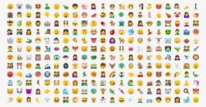 Meet Android Oreo's All-new Emoji - New Android Emojis 2018