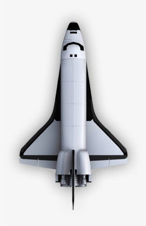 Nasa Spaceship Png - Real Rocket Png