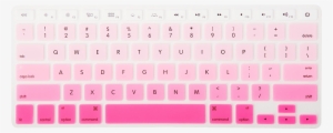 Posy Blossoming Package - Soft Silicone Keyboard Guard Firm Pour Macbook Air