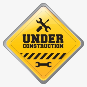 Under Construction Sign Png Clip Art