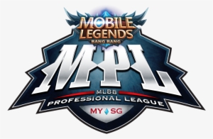 Malaysia X Singapore Mpl Logo - Logo Mpl Mobile Legend