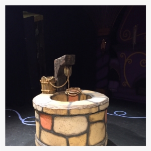 The Beast's Castle And Cozy Corner With Fireplace And - Beast's Chair In Beauty And The Beast