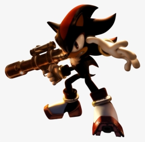 Transparent Shadow The Hedgehog Png - Shadow The Hedgehog Sonic Forces, Png  Download - vhv