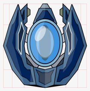 This Free Icons Png Design Of Wolf Space Ship