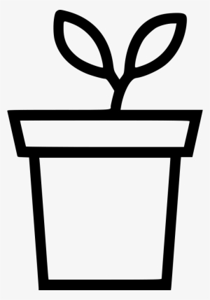 Plant Flower Pot Decoration Leaf Comments - Flowerpot