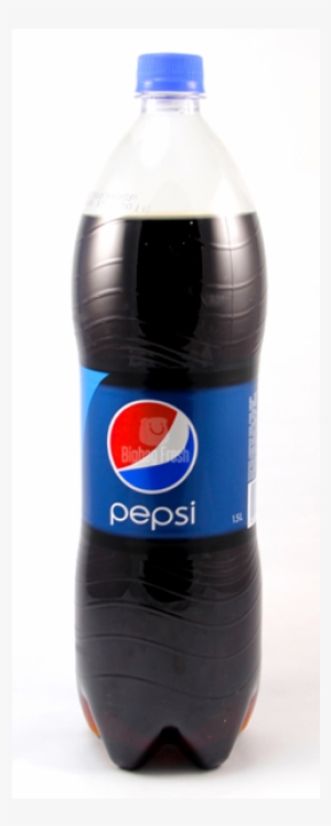 Pepsi 2 Liter Png - Pepsi Bottle