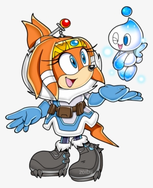 “ Mei Tikal More Sonic/overwatch Here ” - Tikal The Echidna