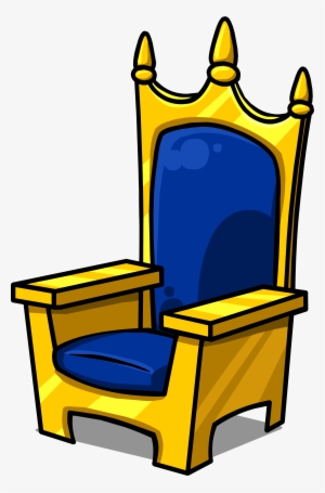 Royal Throne Id 849 Sprite 002 - Throne Clipart Png
