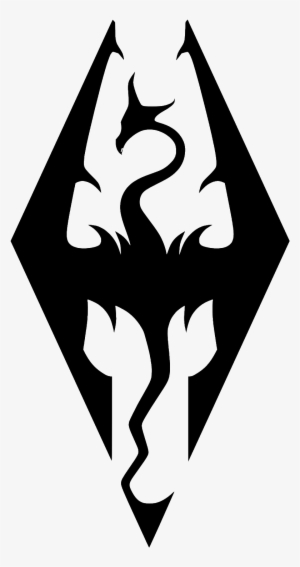 Art Challenge - Skyrim Imperial Logo