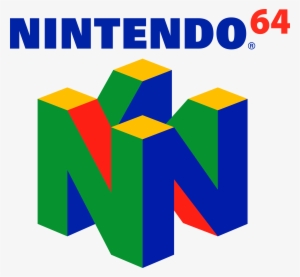 Nintendo - Nintendo 64 Logo