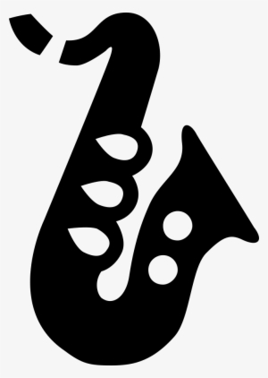 Png File - Saxophone Icon