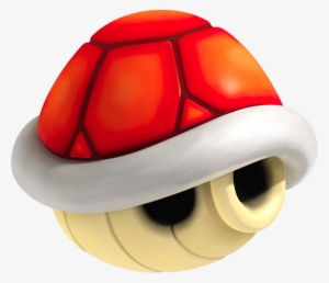 Mario Kart Wii - Red Shell Mario Kart