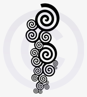 Click To Enlarge - Circle Swirls Vector