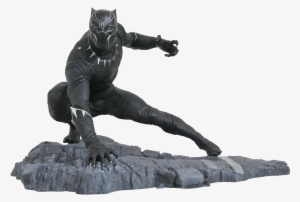 Go To Image - Marvel Gallery Black Panther