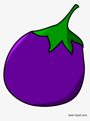 Free Egg Plant Clip Art For Non Commercial Use - Eggplant