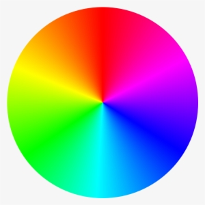 Png Transparent Css Gradients Tricks A Mockup Illustrating - Colour Wheel Transparent Background