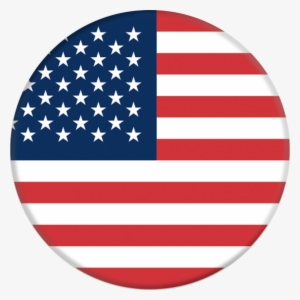 American Flag Popsocket Phone Grip - American Flag Pop Socket
