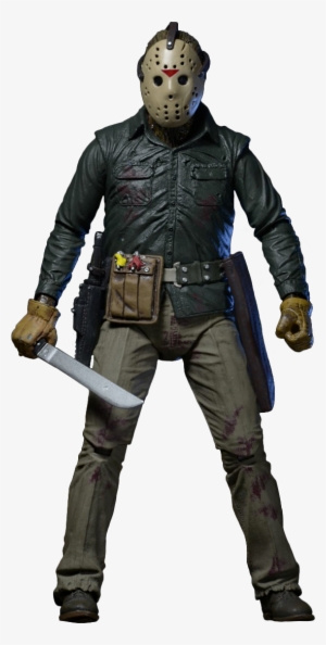 Friday - Jason Voorhees Png 6
