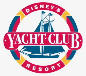 2000px-disney's Yacht Club Resort Logo - Disney's Yacht Club Resort Logo