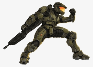 Master Chief Png High-quality Image - Halo 3 Master Chief Png